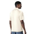 thumbnail image 2 of Men's MSX by Michael Strahan Cream Detroit Lions Tournament Polo, 2 of 3