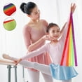 thumbnail image 4 of HONMEET 6-Pack Gymnastics Ribbons Streamers for Kids - Colorful Dance Streamers for Rhythmic Gymnastics and Festivals, 4 of 7