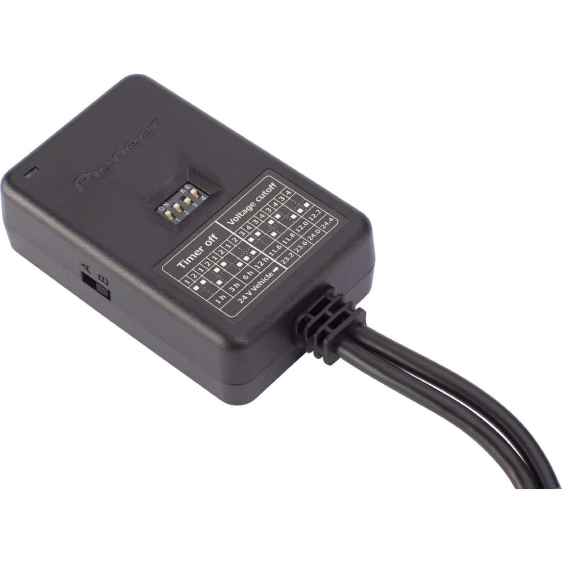 Pioneer RD-HWK200 Dash Camera Hardwire Kit for VREC-DH300D