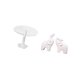 thumbnail image 4 of Esculturas De Elefantes En Miniatura Para Casa De Muñecas, Mesa Redonda, Adornos únicos Para Decoración De Mesa, Estatuas De Animales Para Entrada, Oficina, Dormitorio, Jardín, Casa De, 4 of 7