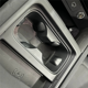 thumbnail image 3 of 3X para 2023-2024 Consola Central del Coche Posavasos Portavasos Insertar Accesorios TPE Negro, 3 of 4