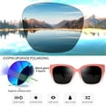 thumbnail image 4 of Joopin Fit Over Glasses Sunglasses for Women Men Large Cat Eye Sunglasses Polarized 100% UV400 Protection, 4 of 7