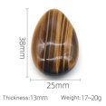 thumbnail image 5 of 1 pieza de piedra de cristal curativa en forma de gota natural sin agujero, ópalo, amatista, minipiedra preciosa artesanal, joyería, pecera, decoración del hogar, 5 of 5