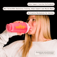 thumbnail image 5 of Wellah Creatine for Women (50 Servings, Blueberry Pomegranate) - Creatine Monohydrate with Dandelion & Cranberry Extract, 5 of 7