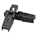 thumbnail image 5 of 6Pcs Front Wiper Blade Arm Retaining Lock Clip for II L322 DKW100020,6* Front Wiper Blade Lock Clip,black, 5 of 5