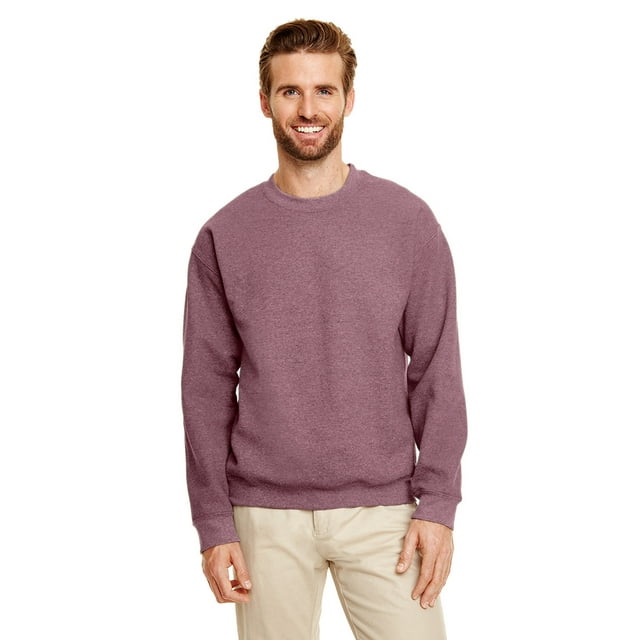 Gildan Mélange Lourd Adulte 8 oz., 50/50 Molleton - G180