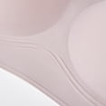 thumbnail image 5 of WAYUTE Women's Bras Seamless Jelly Strap Support Bra for Wireless Bralette Breathable Lightweight Comfort Push up T Shirt Underwear, 5 of 7