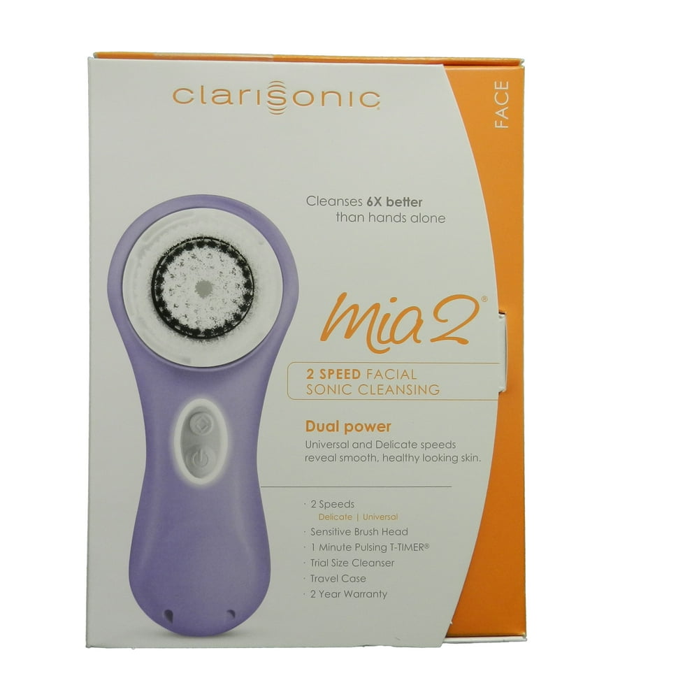 Clarisonic Clarisonic Mia 2 Sonic Facial Cleansing Brush System