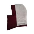 thumbnail image 4 of Cagoule Visage, Cagoule Capuche, Chauffe-Nuque pour Temps Froid, Mode Ski Rouge Foncé, 4 of 9