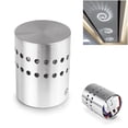 thumbnail image 2 of Ounissouiy 3W RGB Inalámbrico LED Luz de pared Agujero Lámpara de pared Soporte de control remoto para pasillo Dormitorio Vestíbulo Iluminación y accesorios Numero 3 Ounissouiy HA024101-03, 2 of 6