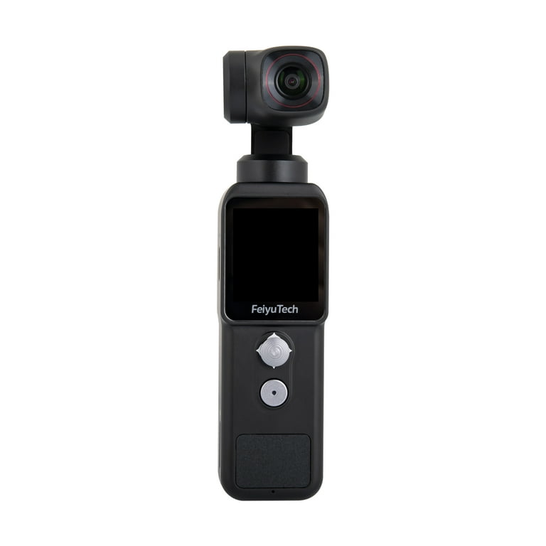 Handheld Stabilized Camera 3-Axis Gimbal, FeiyuTech Pocket 2, 4K