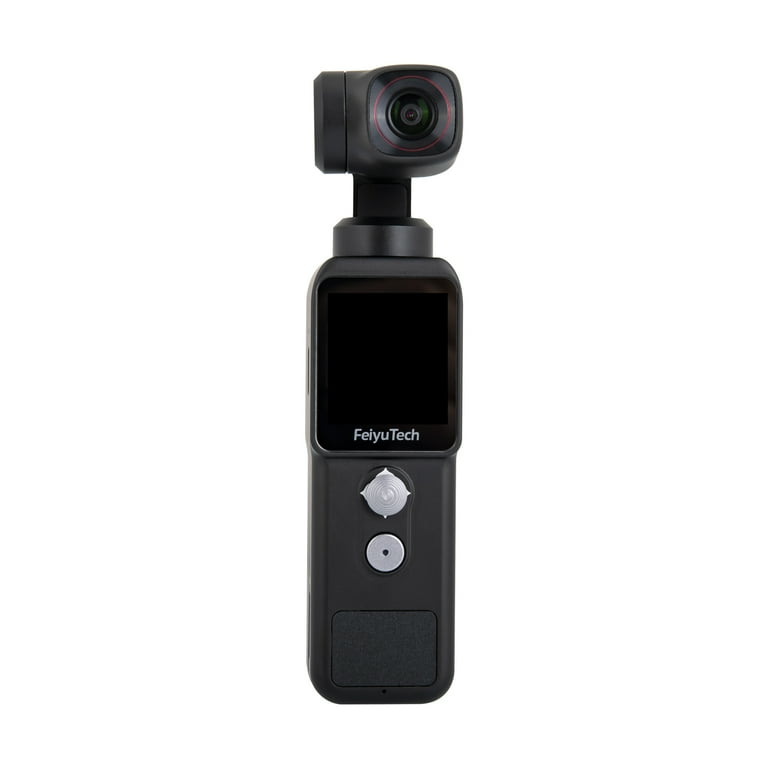 Handheld Stabilized Camera 3-Axis Gimbal, FeiyuTech Pocket 2, 4K