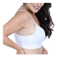 thumbnail image 2 of Brasier Brasjade con Aberturas Blanco Talla 40B, 2 of 3