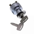thumbnail image 4 of Kubota Tractor Genuine Ignition Key Switch 66706-55120/1E013-63590 for Models B5100 B6100 B7100 D1005 V1505, 4 of 5