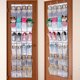 thumbnail image 3 of Organizador de zapatos colgante ANGGREK 6 capas 24 celdas 48 x 168 cm, 3 of 8