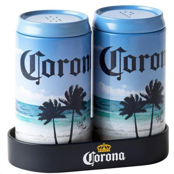 Corona Extra Vintage Style Salt and Pepper Shaker Set