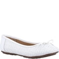 thumbnail image 1 of Hush Puppies Escarpins Ballerines en Cuir pour Femmes, 1 of 4