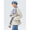 thumbnail image 4 of Orolay Women's Thicken Down Coat with Belt Adjustable Hem, 4 of 6