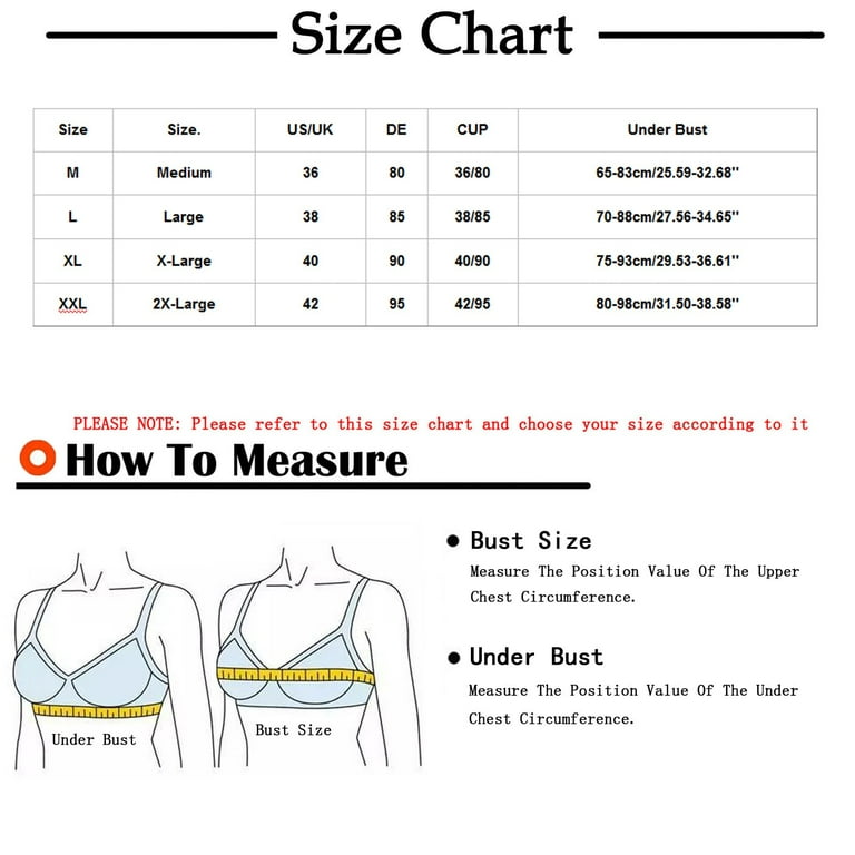 Airpow Bras for Teen Girls Women's Sexy Large Size Underwear Cotton  Comfortable U-Shaped Back Front Snap Button Gathered Without Steel Ring  Underwear Women's Bra Bras for Women 2023 Trendy Sexy 