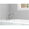 thumbnail image 7 of Pfister Rt6-5Wd Woodbury Deck Mounted Roman Tub Filler - Nickel, 7 of 7