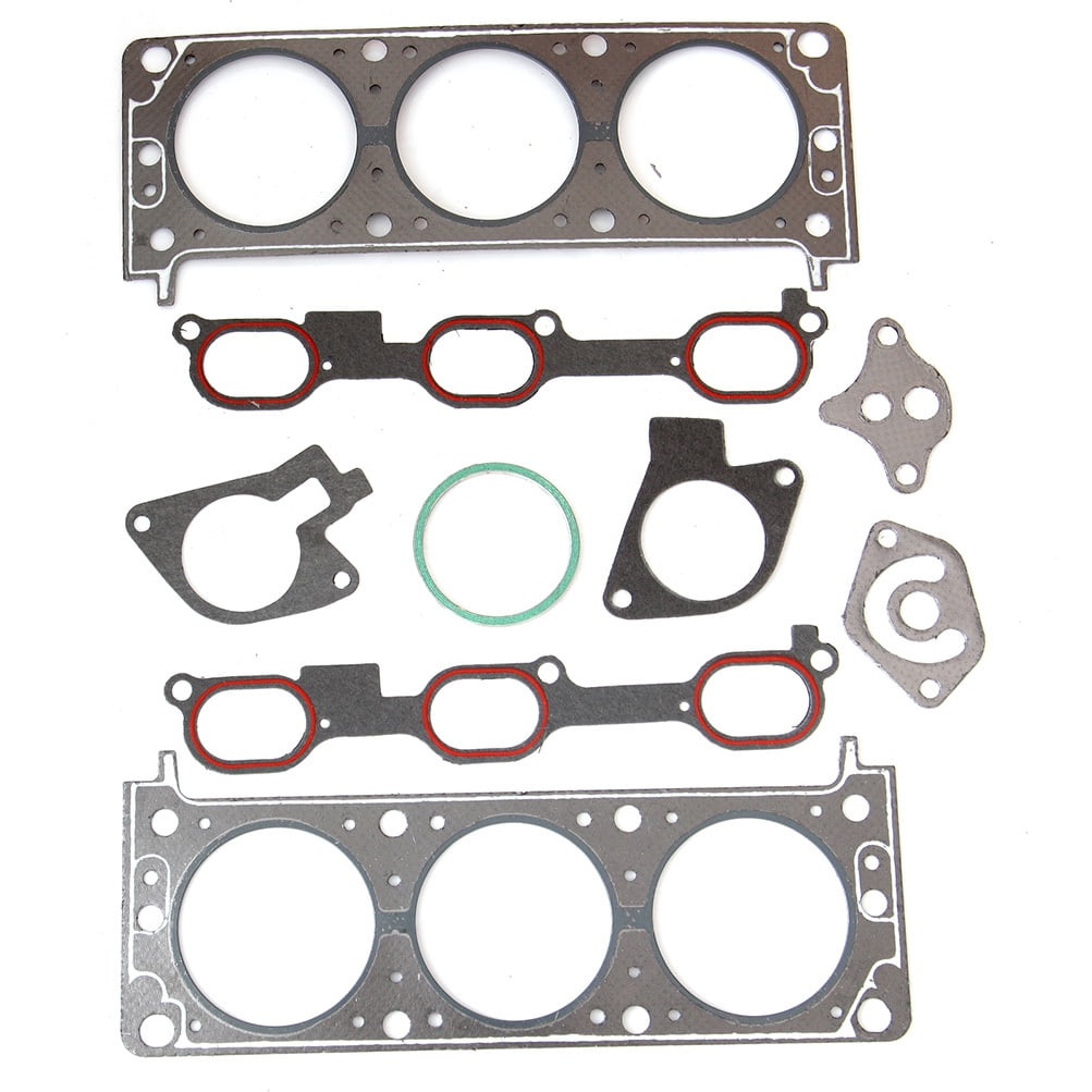 ECCPP Engine Replacement Engine Cylinder Head Gasket Set fit 96-05 for Buick Century for Chevrolet Lumina for Oldsmobile Cutlass for Pontiac Grand Head Gaskets Kit