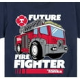 thumbnail image 3 of Tonka - Tonka Future Fire Fighter - Toddler Boy's Short Sleeve T-Shirt, 3 of 5