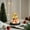 A4383 christmas decorations under 5$, variant on sdhkgrrt under $5 5Pcs LED Christmas Tree, Mini Snow Globe Christmas Tree with LED Lights,Imitation Glass Cover Desktop Ornament,Light Up Falling Snow Christmas Decoration,Battery Powered Snowy
