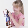 thumbnail image 3 of BinaryBots Cardboard‑to‑Code Robot Kit “DIMM” with BBC micro:bit – STEM Coding Robot for Kids – Build, Program & Learn Robotics, 3 of 6
