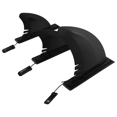 thumbnail image 1 of Surfboard SUP Central Fin and Side Fin Stand Up/Paddle/Inflatable Board Surfboard Central Fin Surfing Sports Accessories, 1 of 7