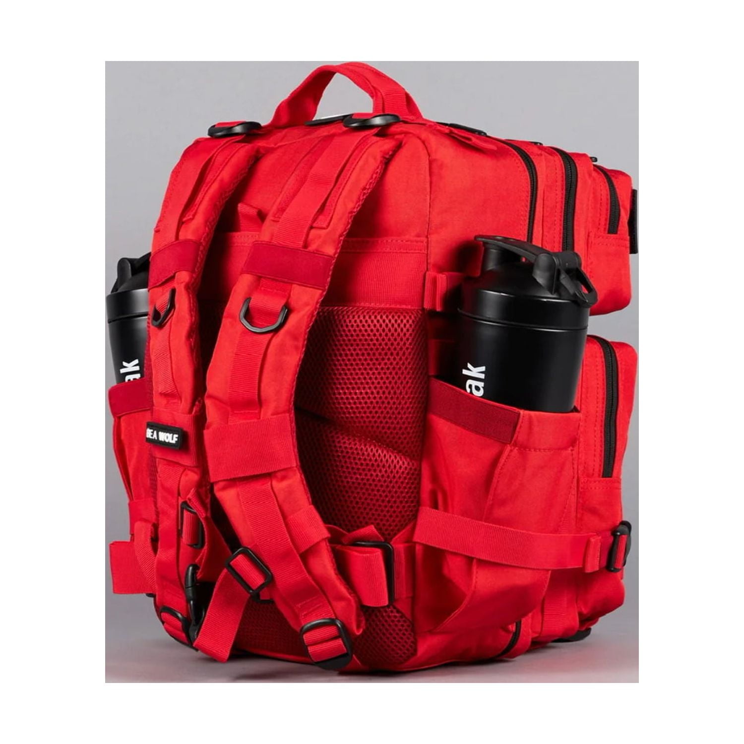Wolfpak 25L Backpack Elite Red