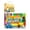 1#B_a, variant on SugarBloom Jumbo Floor Puzzles for Kids- Large 24-Piece Jigsaw for Toddlers, Preschool Learning & Education Toy, Gift for 4-8 Year Old Boys and Girls,A
