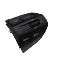 thumbnail image 2 of Speravity Interruptor para volante de coche, Control de crucero de velocidad fija multifuncional, volumen, piezas de mejora para automóviles, Paneles de instrumentos para automóviles, 2 of 6