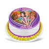 Lego Friends Edible Cake Image Topper Personalized Picture 8 Inches Round