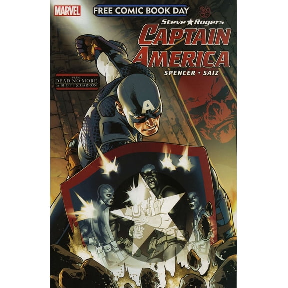Free Comic Book Day (Marvel) #2016A VF ; Marvel Comic Book