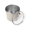 thumbnail image 3 of Cubo para bebidas YETI Rambler Cape Taupe de acero inoxidable 18/8, 3 of 7