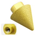 thumbnail image 4 of M14 Threaded Diamond Chamfer Countersink Bits Grinding Wheel Cone Shape, 4 of 8