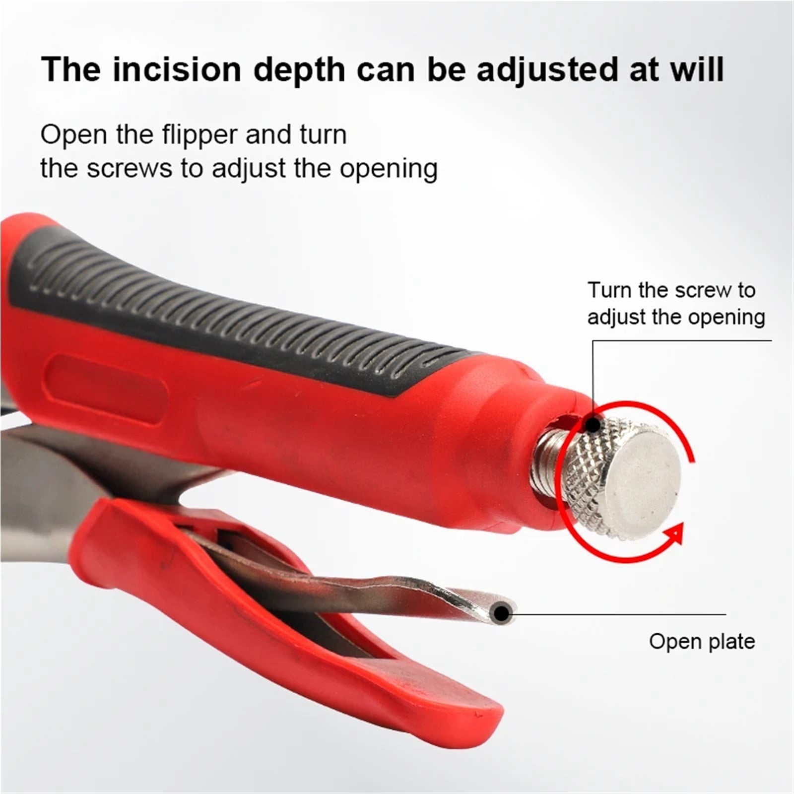 Multi-function electrician wire stripper BXQ-F-55 high voltage cable stripper insulation stripper ,Tool