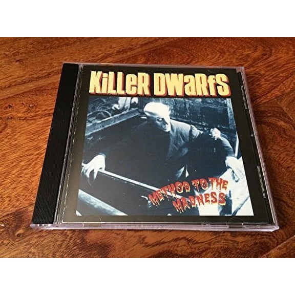 Method to the Madness (CD)