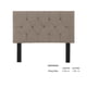 thumbnail image 2 of Cabecera Andrea Sansa King Size color Beige, 2 of 2