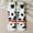 Multicolor, variant on HUPOM 1 Pair Socks for Women Summer Clearance Fashion Low-Cut Soft Casual Socks Multicolor