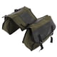 thumbnail image 1 of Bolsa trasera para bicicleta Bling Bling diseño exquisito, 1 of 14