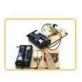 thumbnail image 4 of STEM Kits, Learn Morse Code, Build a Telegraph Machine, Electric Circuit Experiment, Electricity Kit(No Battery), 4 of 6