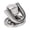 Silver [cite: 23], variant on Riousery 20 Pcs D Ring Rivet Zinc Alloy Iron Ball Head Button Rotatable D Ring Stud Screw for Handbag Backpack Pet Collar Gold [cite: 12]