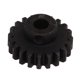 thumbnail image 4 of Piezas de motor de Automóvil RC, Acero 20T RC Motor Gear Fácil de Operar Procesamiento Preciso Protección de Óxido Tratada para Reemplazo, 4 of 7