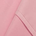 thumbnail image 4 of Elegant & Luxury Flat Bedsheets 1 Piece Only - Full-XL Size Top Sheets - Ultra Soft 100% Egyptian Cotton & 400 Thread Count Sheet with 4" Inch Hem - Breathable Bed Top Sheets - Pink Solid., 4 of 7