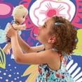 thumbnail image 4 of Baby Alive Baby Lil Sounds: Interactive Blonde Hair Baby Doll for Ages 3 and Up, 4 of 8