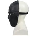 thumbnail image 3 of Figura de película Caballero cubierta facial de látex suave Cosplay de caballero cubierta facial tocado disfraz de caballero de Halloween accesorios decoración de fiesta, 3 of 6