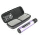 thumbnail image 3 of Micrófono inalámbrico Bluetooth Karaoke micrófono portátil de mano para fiesta coche hogar al aire libre KTVPurple, 3 of 8