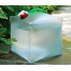 thumbnail image 3 of Bolsa de Agua Plegable de 4 Piezas, Botellas de Agua Potable Plegables y Portátiles de 20 L Bolsa de Agua Plegable, Contenedores de Agua Reutilizables para Acampar Senderismo, 3 of 5