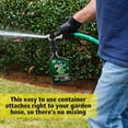Lilly Miller Moss Out! for Lawns Liquid Moss Killer Herbicide, 32 oz.